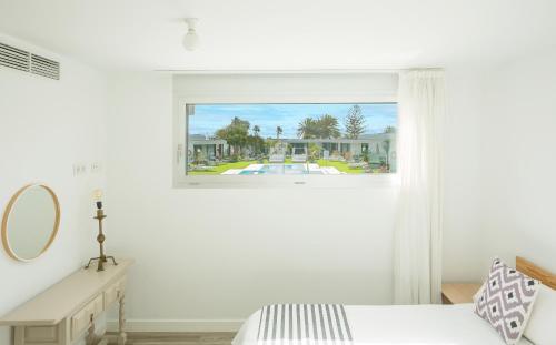 Apartamento de 1 dormitorio del hotel Bungalows Doña Rosa. Foto 8