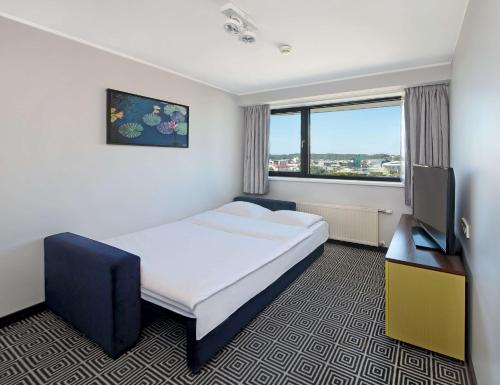 Habitación Familiar del hotel Radisson Blu Lietuva. Foto 1