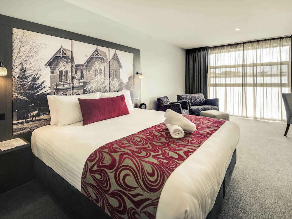 Habitación King Privilege del hotel Mercure Warragul. Foto 5