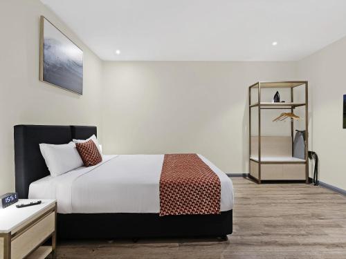 Habitación estándar con cama King del hotel Breakfree On Broadway Sydney