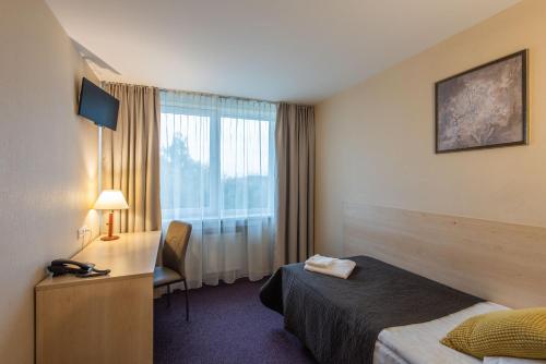 Habitación Individual del hotel Panorama