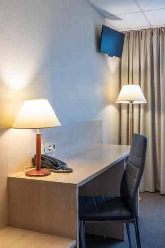 Habitación Individual del hotel Panorama. Foto 1