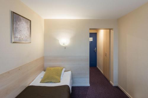 Habitación Individual del hotel Panorama. Foto 2