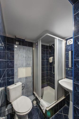 Habitación Individual del hotel Panorama. Foto 3