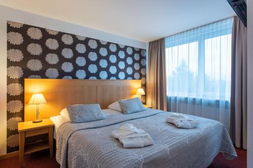 Suite del hotel Panorama