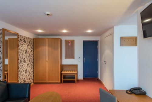 Suite del hotel Panorama. Foto 2
