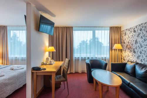 Suite del hotel Panorama. Foto 5