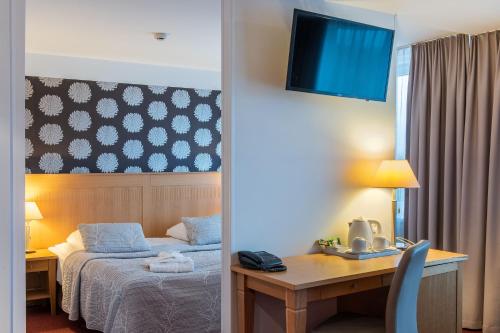 Suite del hotel Panorama. Foto 6