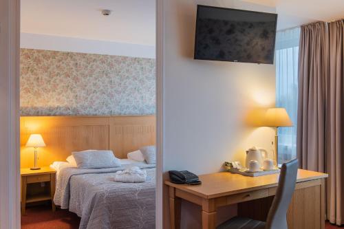 Suite del hotel Panorama. Foto 7
