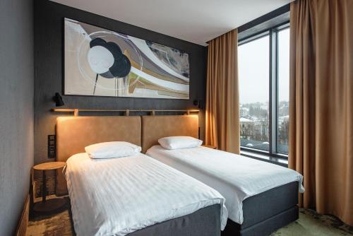 Habitación Doble Superior - 2 camas del hotel Panorama