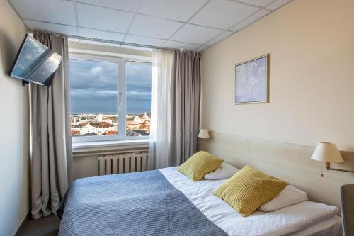 Habitación Doble con vistas panorámicas del hotel Panorama. Foto 2