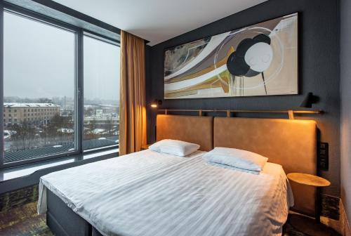 Habitación Doble Superior con vistas panorámicas del hotel Panorama. Foto 9