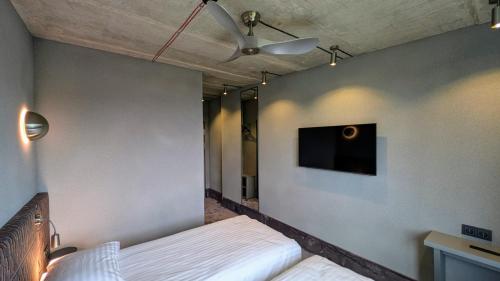 Habitación Doble Estándar - 2 camas del hotel Panorama. Foto 4