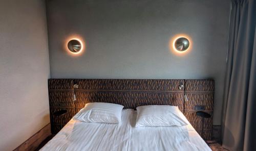 Habitación Doble Estándar con ventilador del hotel Panorama