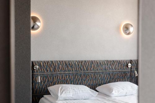 Habitación Doble Estándar con ventilador del hotel Panorama