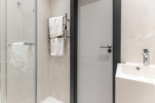Habitación Doble Estándar con ventilador del hotel Panorama. Foto 4