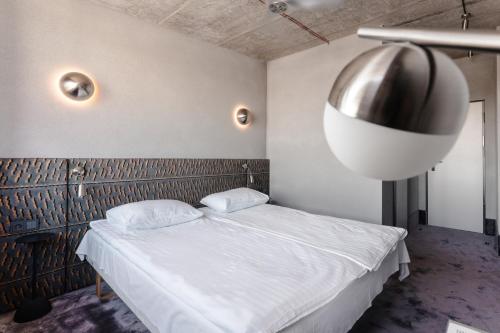 Habitación Doble Estándar con ventilador del hotel Panorama. Foto 13