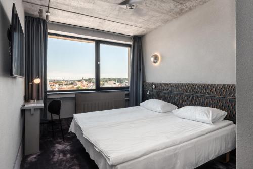 Habitación Doble Estándar con ventilador del hotel Panorama. Foto 17