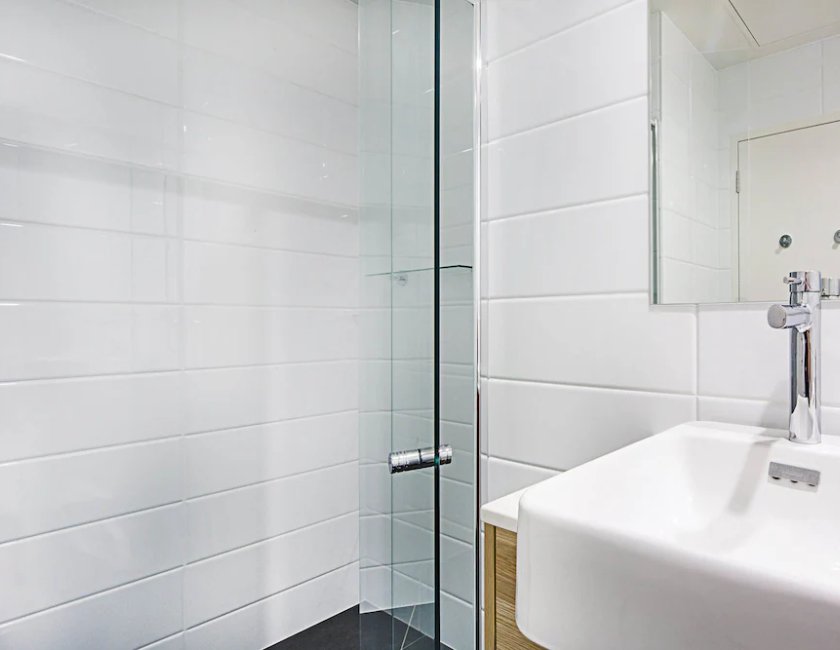 Suite Deluxe (1 King Bed or 2 Twin Beds) del hotel Mantra Macarthur. Foto 11