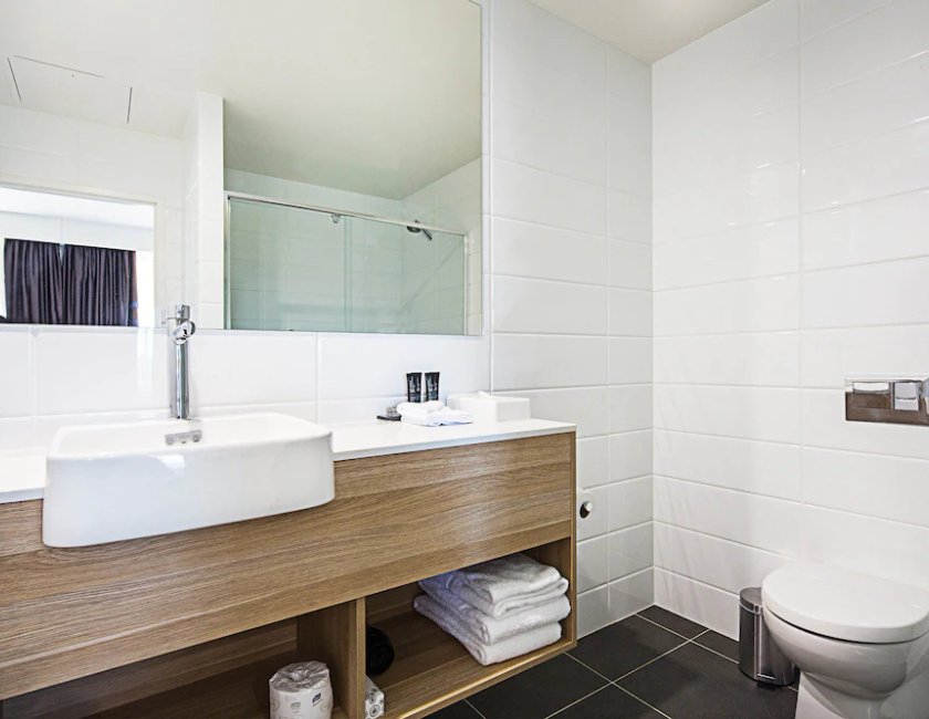 Suite Deluxe (1 King Bed or 2 Twin Beds) del hotel Mantra Macarthur. Foto 12
