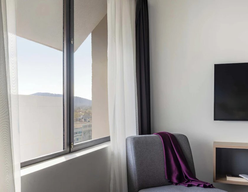 Suite (1 King Bed or 2 Twin Beds) del hotel Mantra Macarthur. Foto 3