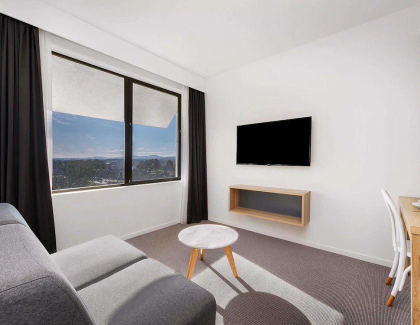 Suite (1 King Bed or 2 Twin Beds) del hotel Mantra Macarthur. Foto 9
