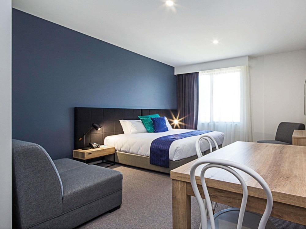 Suite de 2 dormitorios del hotel Mantra Macarthur