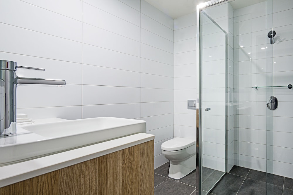 Suite de 2 dormitorios del hotel Mantra Macarthur. Foto 5