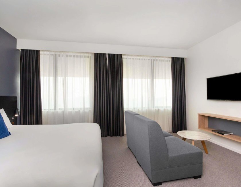Habitación ejecutiva (1 King Bed or 2 Twin Beds) del hotel Mantra Macarthur. Foto 6