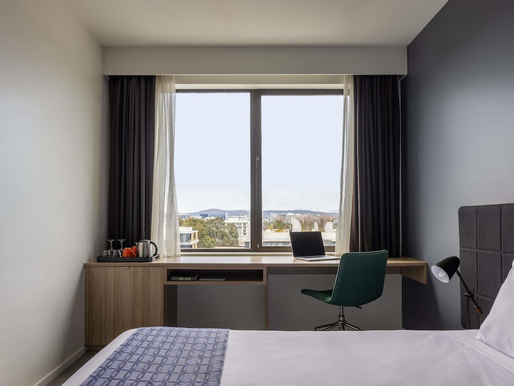 Estudio Deluxe con 1 cama King del hotel Mantra Macarthur
