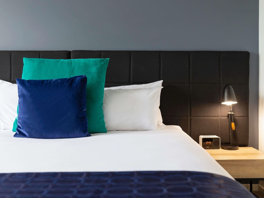 Estudio Deluxe con 1 cama King del hotel Mantra Macarthur. Foto 10