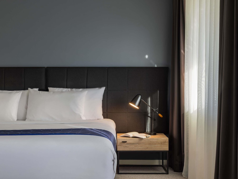 Habitación Ejecutiva con 1 cama King o 2 camas individuales del hotel Mantra Macarthur
