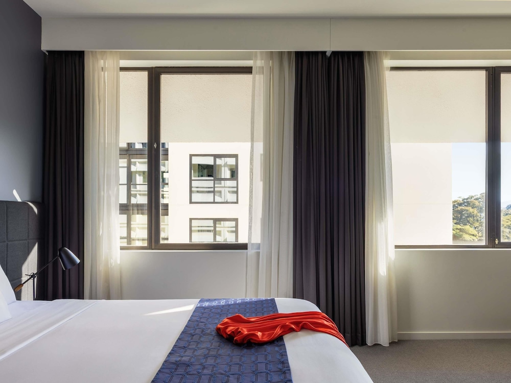 Habitación Ejecutiva con 1 cama King o 2 camas individuales del hotel Mantra Macarthur. Foto 3