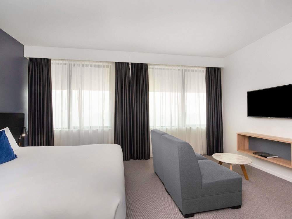 Habitación Ejecutiva con 1 cama King o 2 camas individuales del hotel Mantra Macarthur. Foto 6