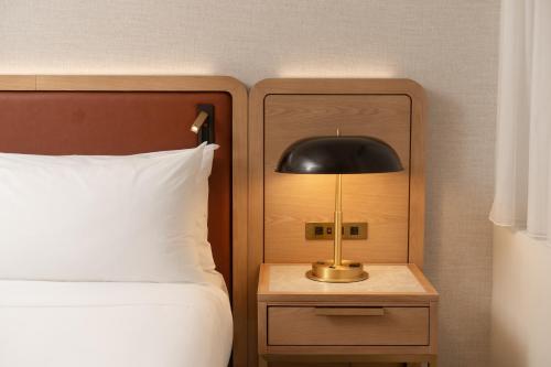 Suite de 1 dormitorio del hotel Aura Times Square