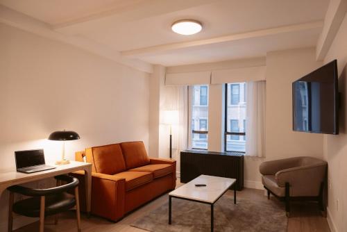 Suite del hotel Aura Times Square. Foto 2