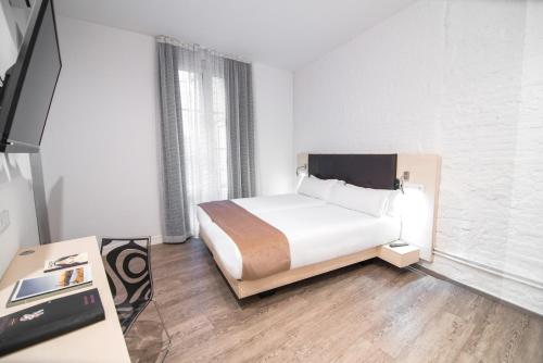 Apartamento del hotel Petit Palace Boquería Garden. Foto 4