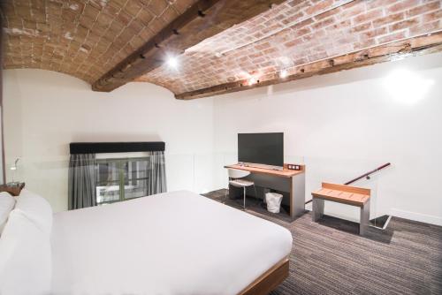 Apartamento Dúplex del hotel Petit Palace Boquería Garden
