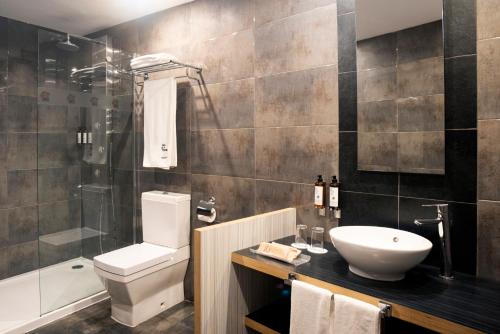 Apartamento Dúplex del hotel Petit Palace Boquería Garden. Foto 4