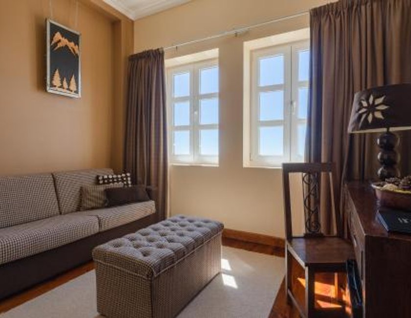 Suite del hotel Luna Serra Da Estrela. Foto 1