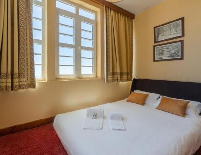 Habitación Doble con vistas panorámicas - 1 o 2 camas del hotel Luna Serra Da Estrela. Foto 1