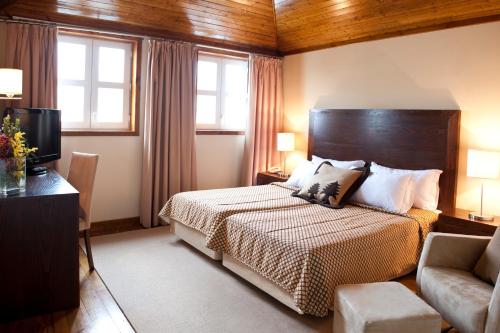 Suite del hotel Luna Serra Da Estrela
