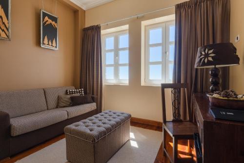 Suite del hotel Luna Serra Da Estrela. Foto 1