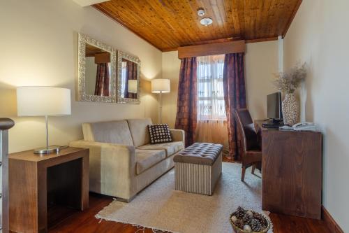 Suite del hotel Luna Serra Da Estrela. Foto 4