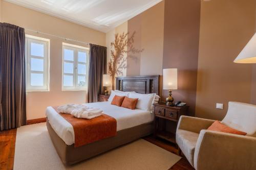 Suite del hotel Luna Serra Da Estrela. Foto 5