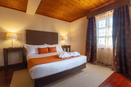 Suite del hotel Luna Serra Da Estrela. Foto 6