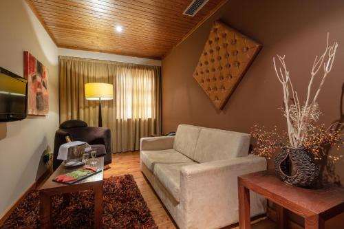 Suite Principal del hotel Luna Serra Da Estrela. Foto 4
