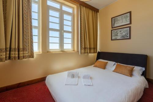 Habitación Doble con vistas panorámicas - 1 o 2 camas del hotel Luna Serra Da Estrela. Foto 1
