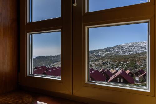 Habitación Doble con vistas panorámicas - 1 o 2 camas del hotel Luna Serra Da Estrela. Foto 7