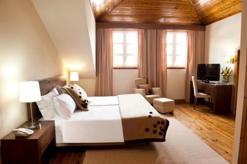 Habitación Doble Plus - 1 o 2 camas del hotel Luna Serra Da Estrela